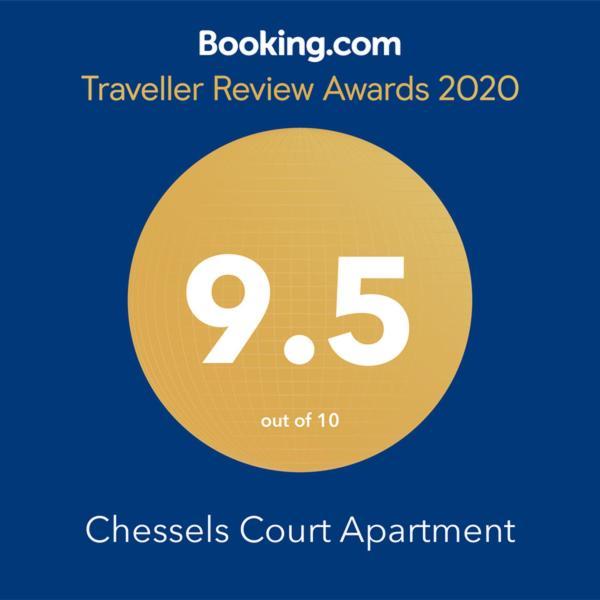 אדינבורו Chessels Court Apartment מראה חיצוני תמונה