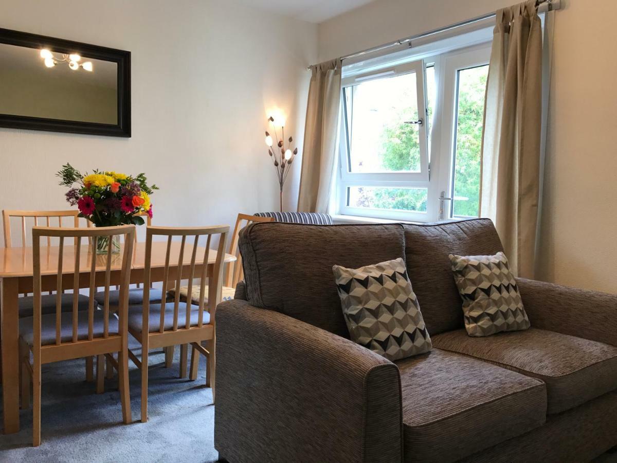 אדינבורו Chessels Court Apartment מראה חיצוני תמונה