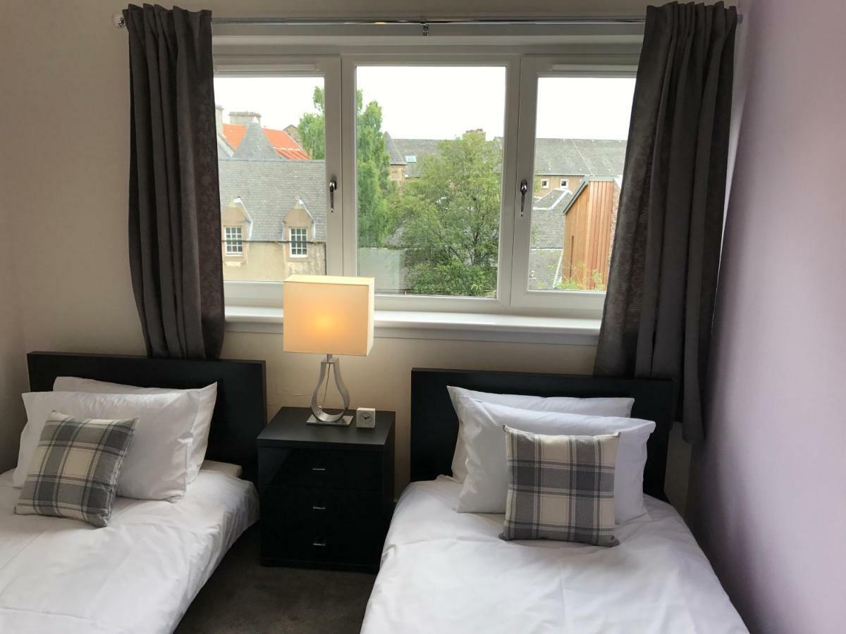 אדינבורו Chessels Court Apartment מראה חיצוני תמונה